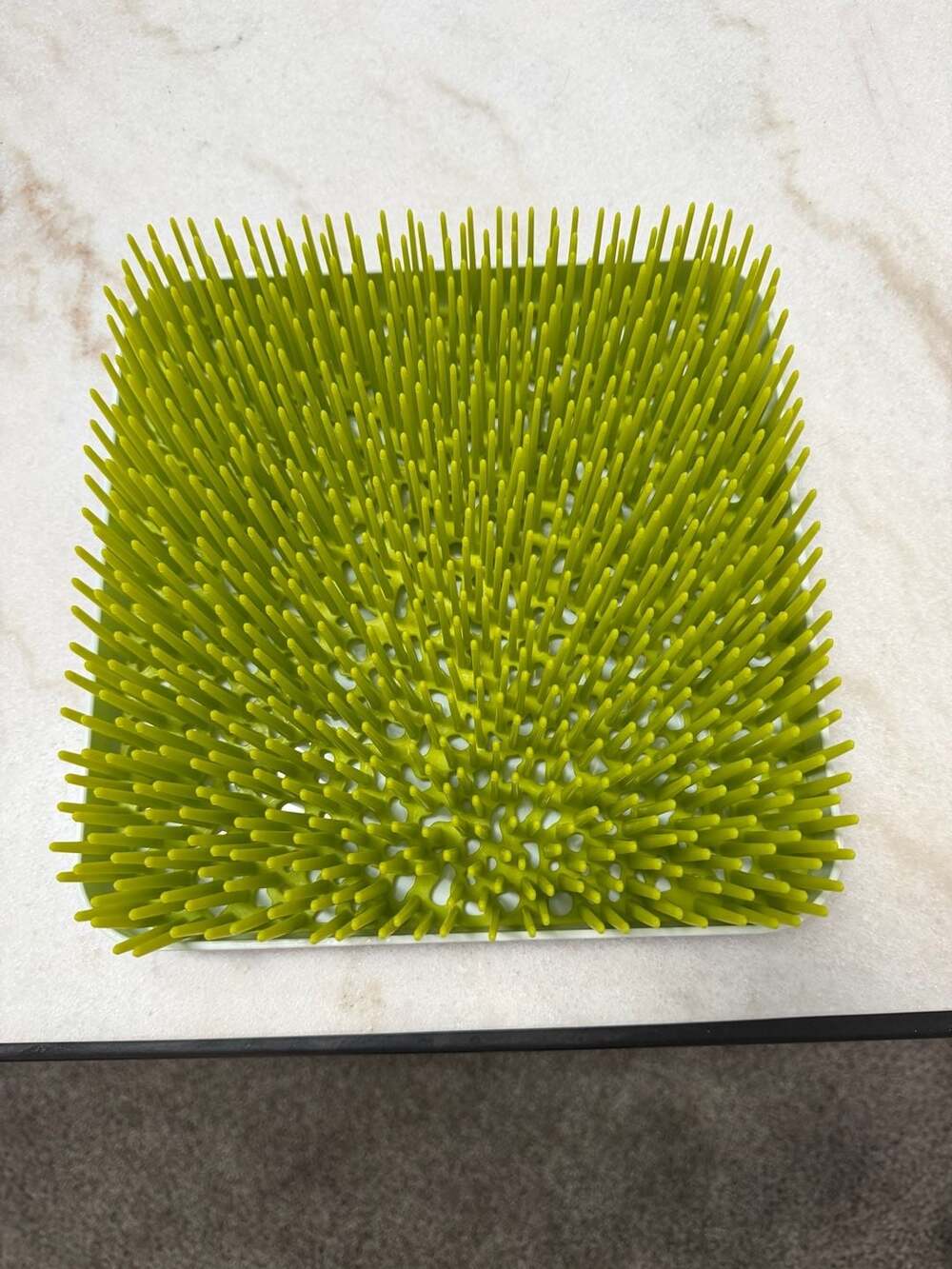 Boon Lawn Countertop Drying Rack Green